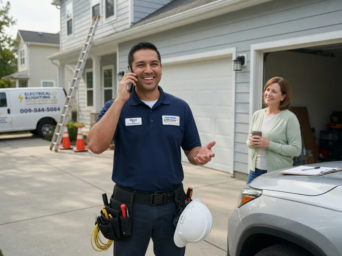 Licensed Electrician Merrimac, WI FAQs